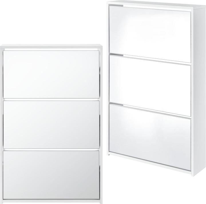 Produktbild En.Casa Kiel (102.5 x 63 x 17 cm)