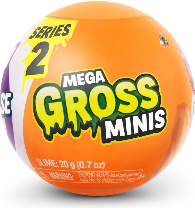 Image du produit 5 Surprise Zuru Mega Gross Minis Series 2