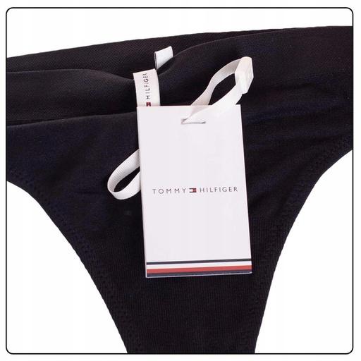 Image du produit Tommy Hilfiger Tommy Jeans Thong 3819 Black Taille : S Couleur : Noir (S)