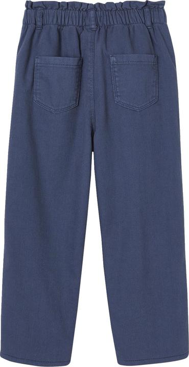 Produktbild Vertbaudet Mädchen Thermohose mit Paperbag-Bund (86)