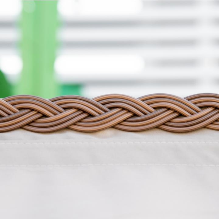 Actual product image Outsunny Beach chair