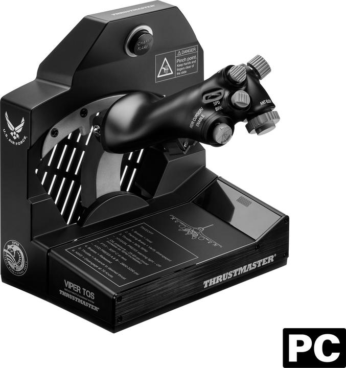 Immagine prodotto Thrustmaster Viper TQS (PC)