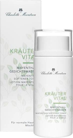 Produktbild Charlotte Meentzen Kräutervital Mayenthau-Gesichtswasser (Tonic, 150 ml)