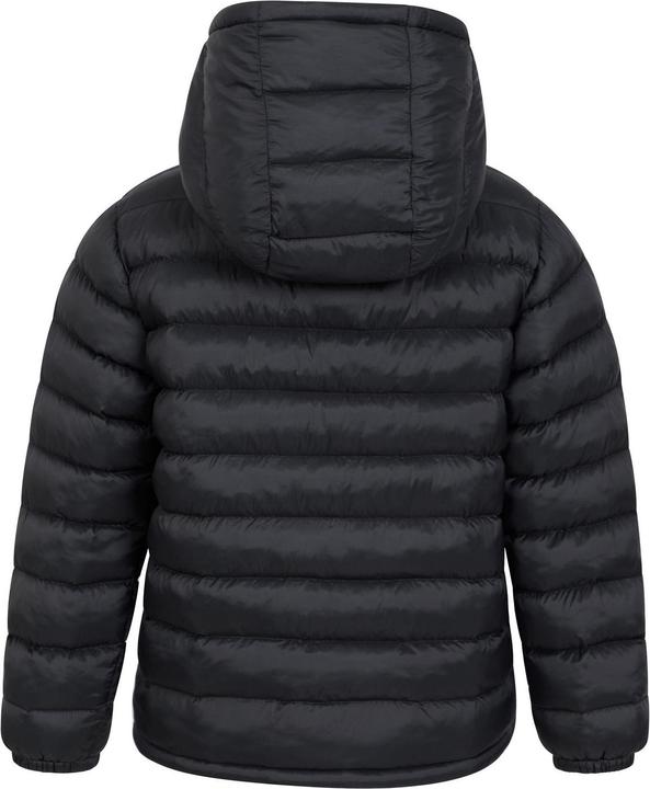 Actual product image Mountain Warehouse Childrens/Kids Seasons Faux Fur Lined Padded Jacket (116)