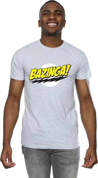 Produktbild Dam Bazinga TShirt (S)