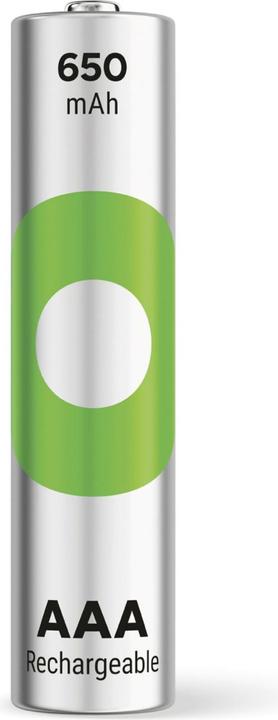 Produktbild GP Batteries Recharable batteries others (2 Stk., AAA, 650 mAh)