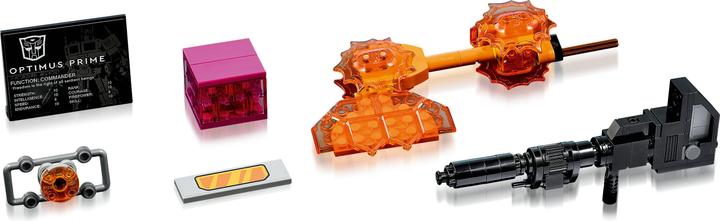 Produktbild LEGO Optimus Prime (10302, LEGO Icons, LEGO Seltene Sets)