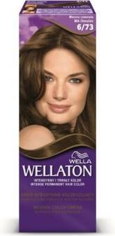 Produktbild Wella Wellaton Intensive Color Cream No. 6/73 Milk Chocolate 1 Pack