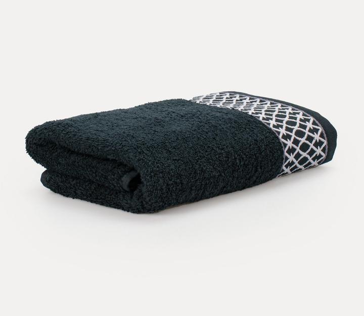 Productafbeelding möve for frottana frottana oosterse ornamenten handdoek 50X100 cm (50 x 100 cm)