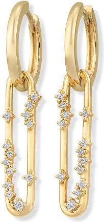 Produktbild Breuning OHRSCHMUCK - BRILL. 0,25 Ct. H/si (750/18 K Gold)