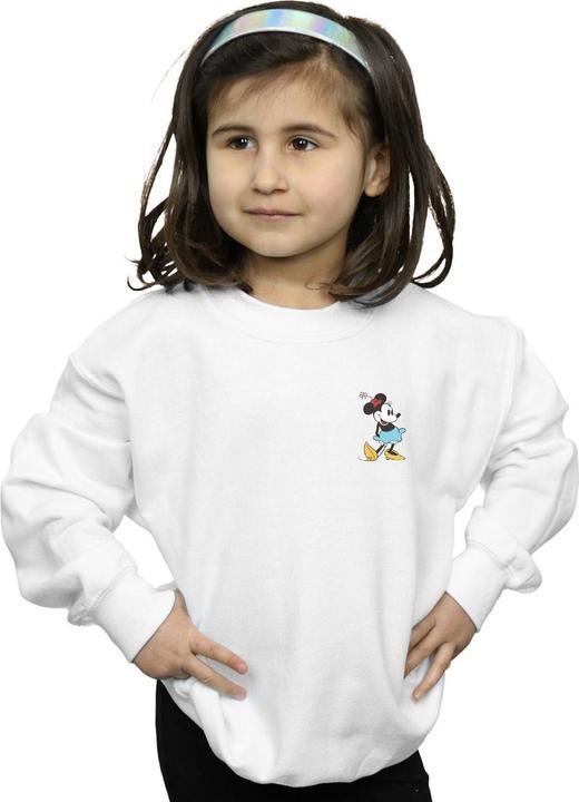 Image du produit Disney - Sweat MINNIE MOUSE KICK CHEST - Fille (152, 158)