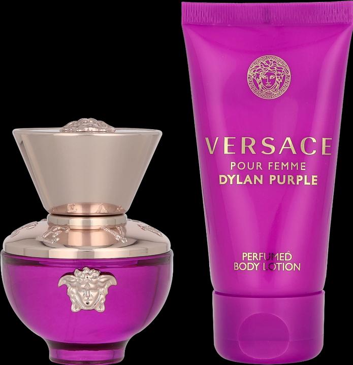 Produktbild Versace Geschenkset Dylan Purple Set / (Parfum set)