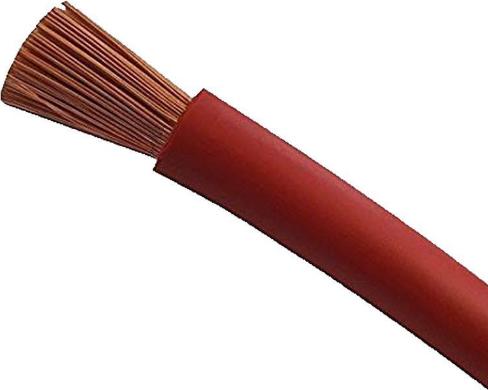 Produktbild Autarking DC-Kabel 10mm2 hochflexibel rot - 10m