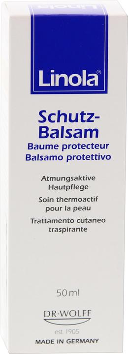 Produktbild Linola Schutz-Balsam (50 ml, Intimgel)