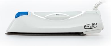 Immagine prodotto Adler Turista di ferro AD 5015 (800W / bianco e blu) (800 W)