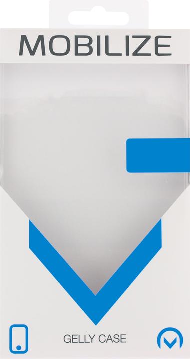 Actual product image Mobilize Jelly shell (Samsung Galaxy S II i9100)