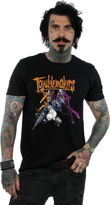 Produktbild Batman Troublemakers TShirt (L)