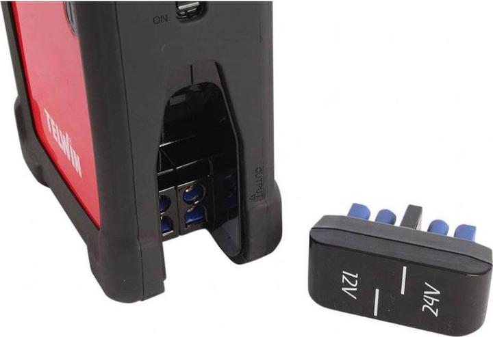 Immagine prodotto Telwin Drive Pro 12/24 (2000 A, 24000 mAh)