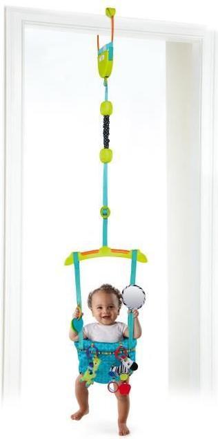 Productafbeelding Bright Starts deurspringer Bounce 'n Spring Deluxe 10410