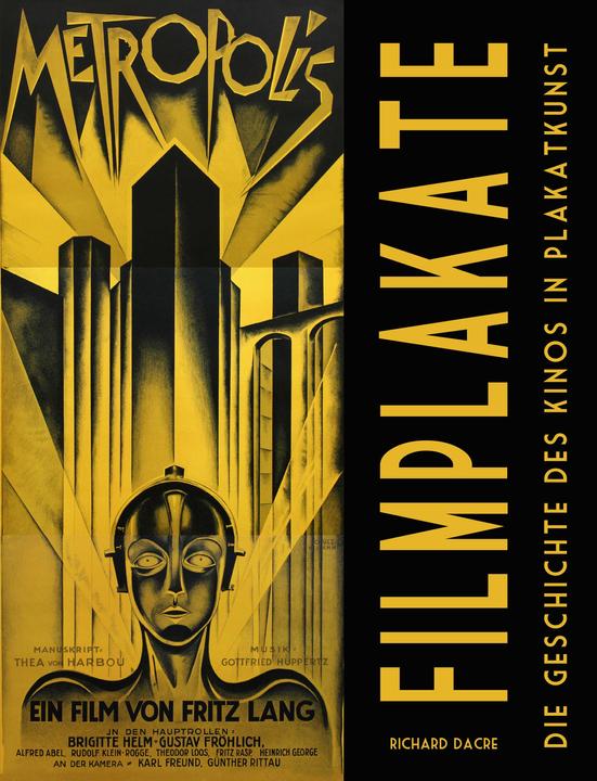 Image du produit Filmplakate (Allemand, Richard Dacre, 2021)