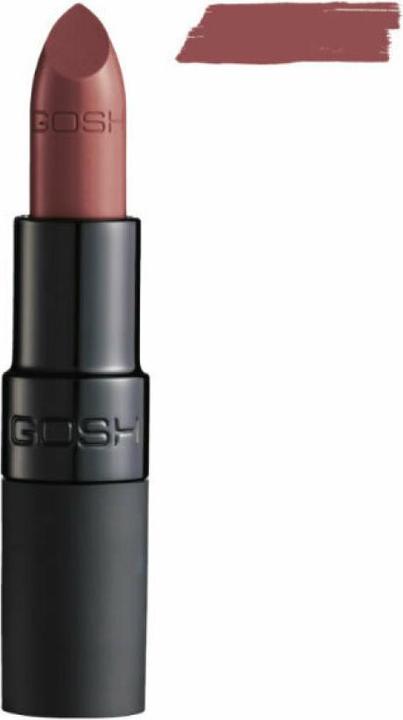 Actual product image Gosh Velvet Touch Matt (012 Matt Raisin)