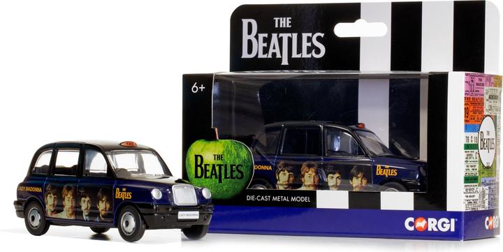 Produktbild Hornby The Beatles - London Taxi - Lady Madonna
