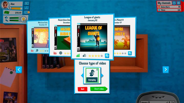 Image du produit Ravenscourt Youtubers Life OMG! (Xbox One S, DE)
