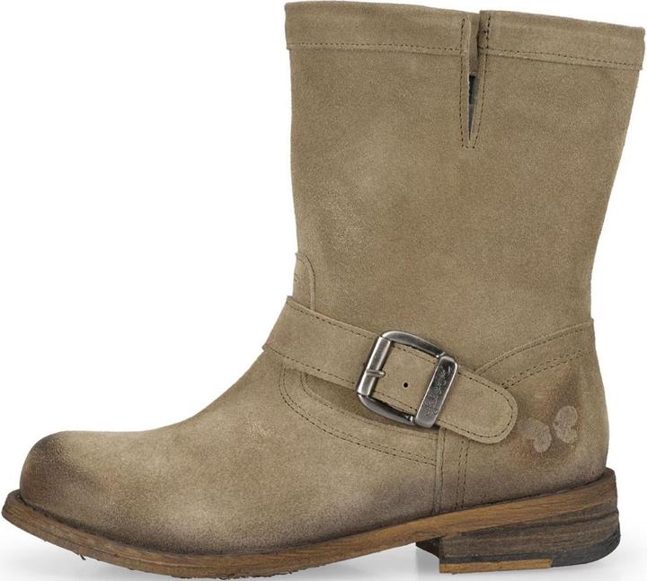Image du produit Felmini La bottine Wide fit en cuir Anilex est une remarquable combinaison de style et d'élégance. (39)
