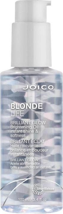 Produktbild Joico Blonde Life Brilliant Glow Brightening Oil, 100ml (100 ml)