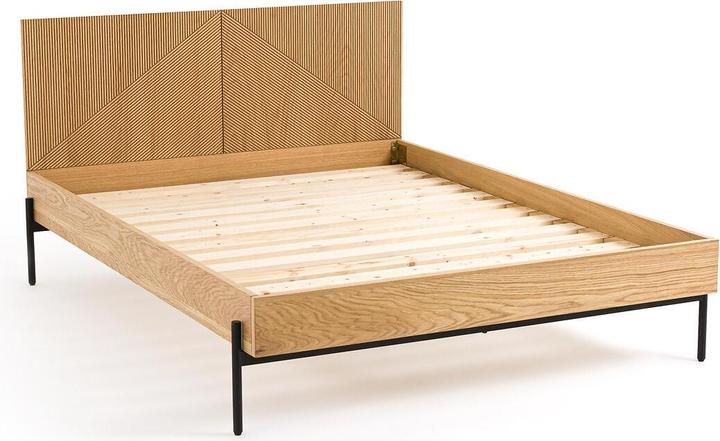Produktbild La Redoute Interieurs Lodge (160 x 200 cm)