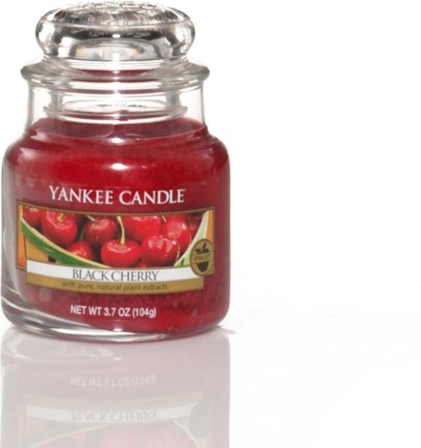 Produktbild Yankee Candle Black Cherry (104 g)