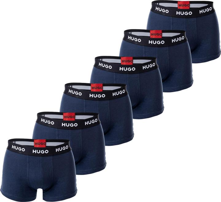 Image du produit HUGO TRUNK SIX PACK 10241868 01 (L, paquet de 6)