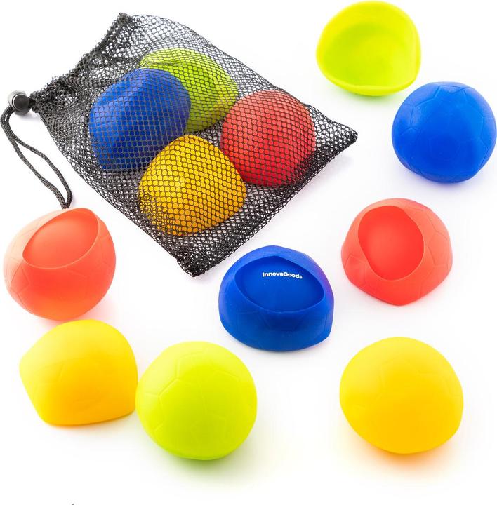 Image du produit InnovaGoods Ballons d'eau réutilisables - 12 pièces