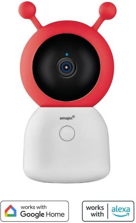 Actual product image Omajin Baby monitor (Video & Audio)
