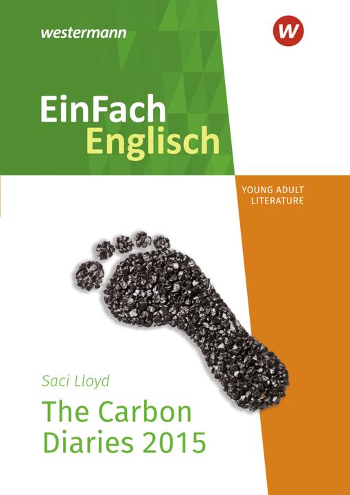 Produktbild EFE NE TA The Carbon Diaries 2015 (Englisch, Lloyd, Saci, 2022)