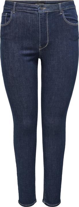 Only CARROSE Hohe Taille Skinny Fit Jeans Skinny Jeans (48)