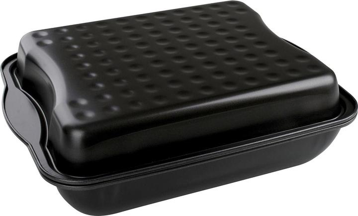 Zenker Auflaufform Special Cooking XXL mit Deckel 42 x 34 cm