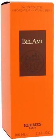 Actual product image Hermès Bel Yankee (Eau de toilette, 100 ml)