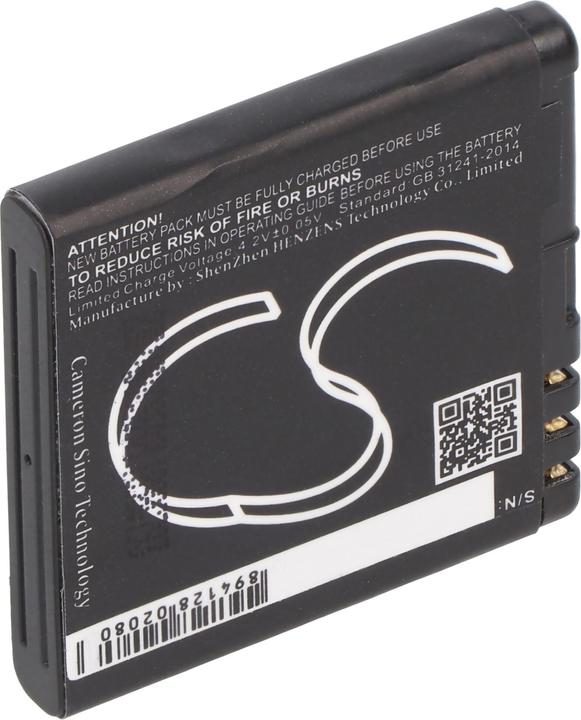 Produktbild Nokia Akku 6500 classic, BL-6P