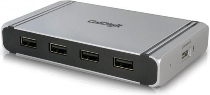 CalDigit Thunderbolt 4 Element (Thunderbolt, 8 Ports)