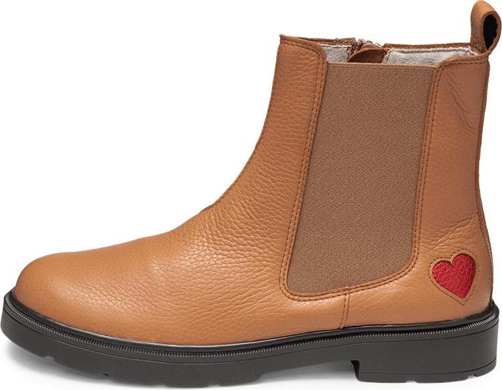 Produktbild Vitaform Stiefeletten Damen Weite H Hirschleder (37)