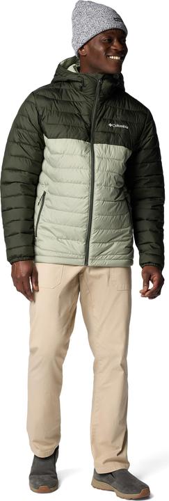 Immagine prodotto Columbia Giacca Powder Lite™ II con cappuccio (L)
