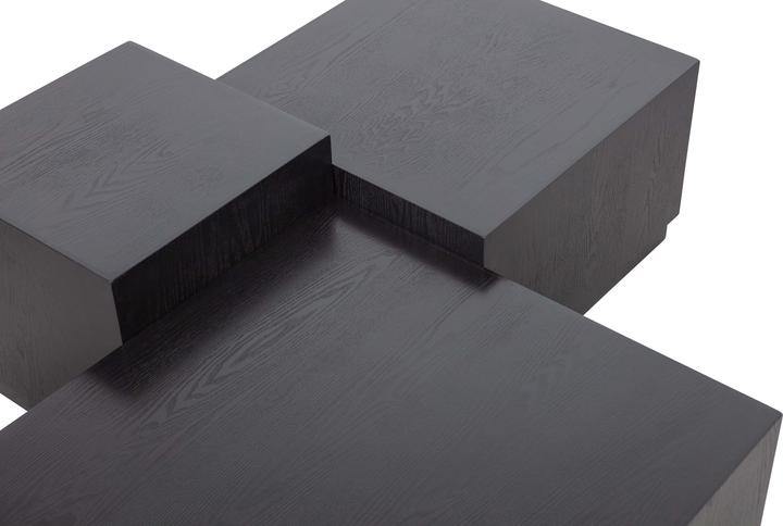Actual product image Woood Pim (30 x 70 x 70 cm)