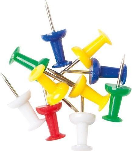 Office Depot Reissnägel (200 Piece, 22 mm)