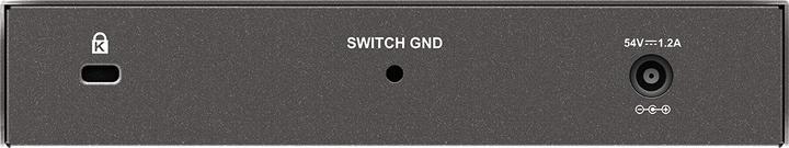 Image du produit D-Link Dgs-1008p (8 Ports)