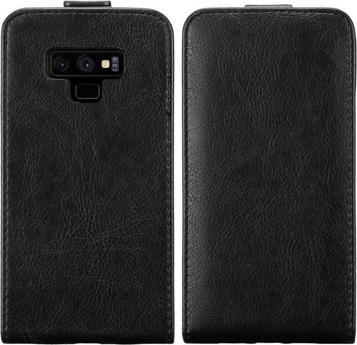 Image du produit Cadorabo Flip comme Invisible Cover (Samsung Galaxy Note 9)