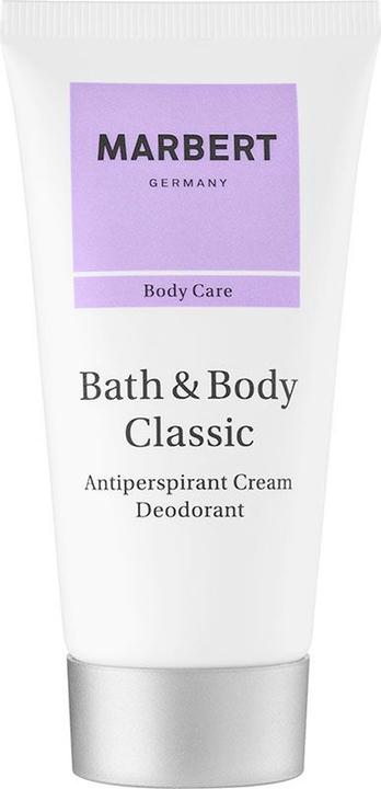 Marbert Anti Perspirant Cream Deodorant (Crème, 50 ml)