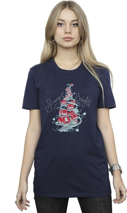Produktbild Disney The Nightmare Before Christmas Scary & Bright TShirt (M)