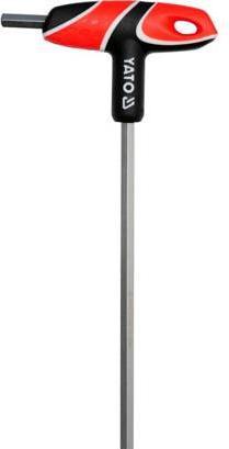 Actual product image Yato Allen key type T 8 mm (YT-05579)