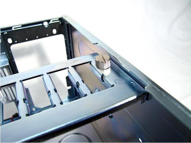 Actual product image Chieftec UNC-410S-B-U3-OP